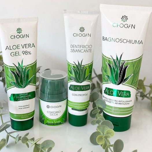 ALOE-VERA Linie