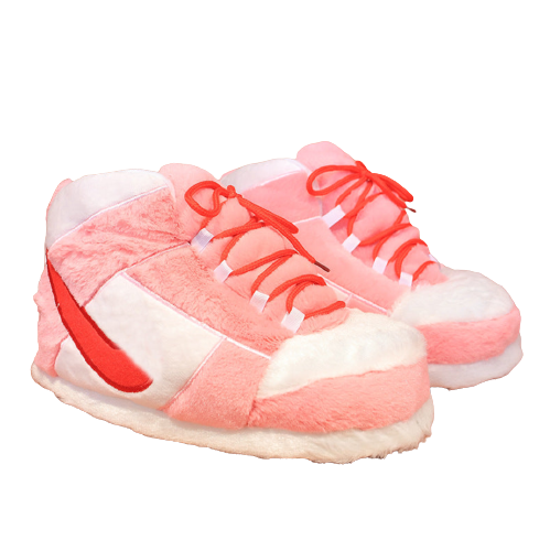 Cozy Pink Dunk Hausschuh vampyy.shop