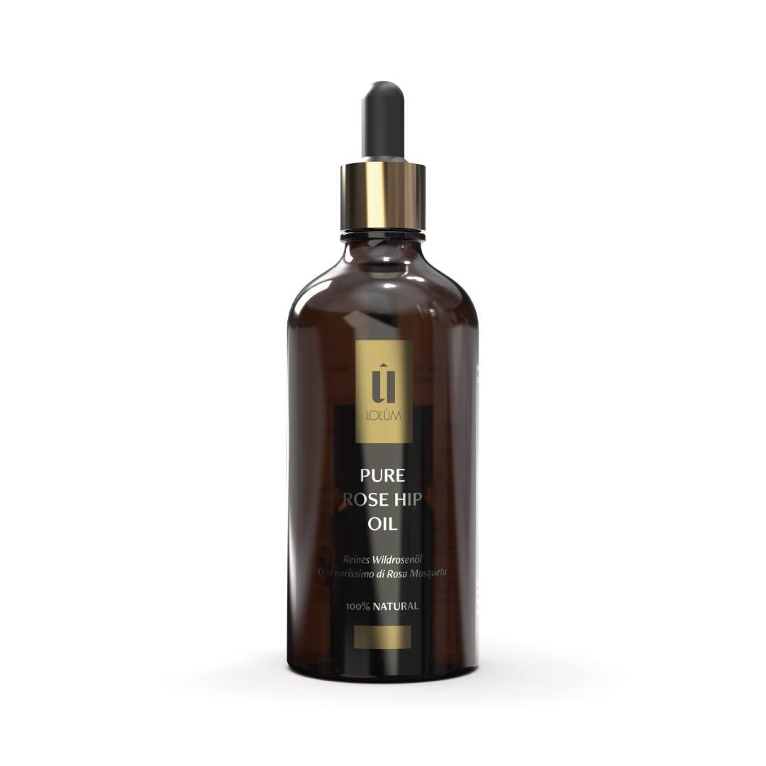 Wildrosenöl, 100% Naturrein vampyy.shop