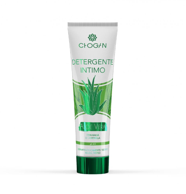 Intim-Waschlotion mit Aloe-Vera, Malve & Kamille vampyy.shop