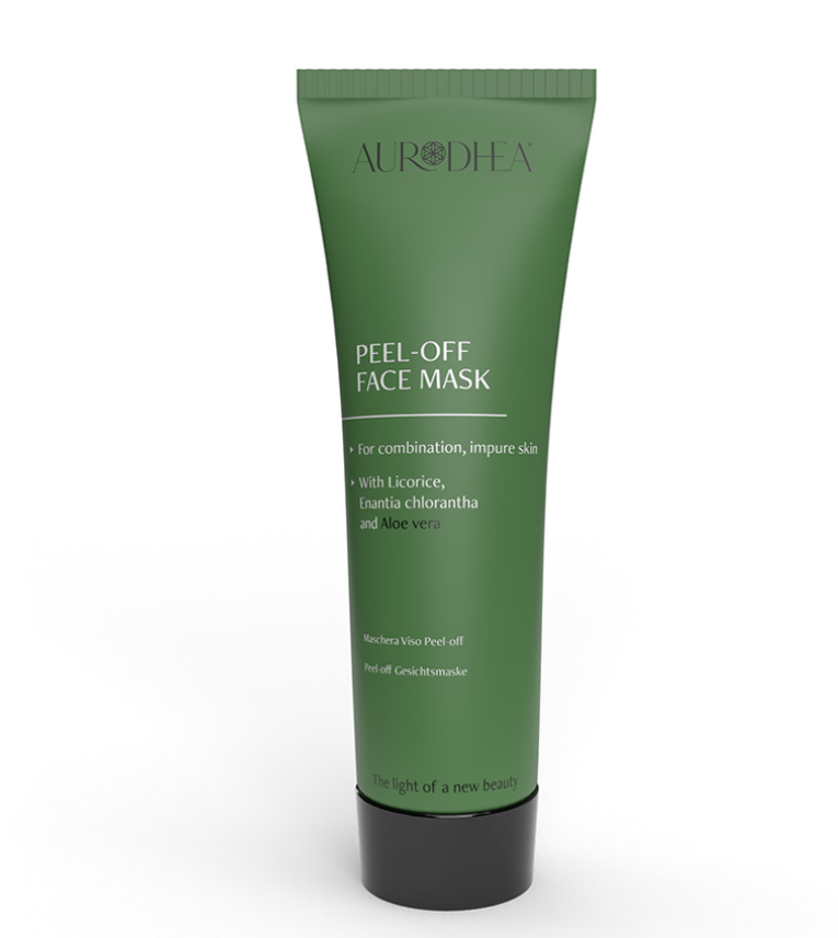 Peel-Off Gesichtsmaske für unreine Mischhaut vampyy.shop