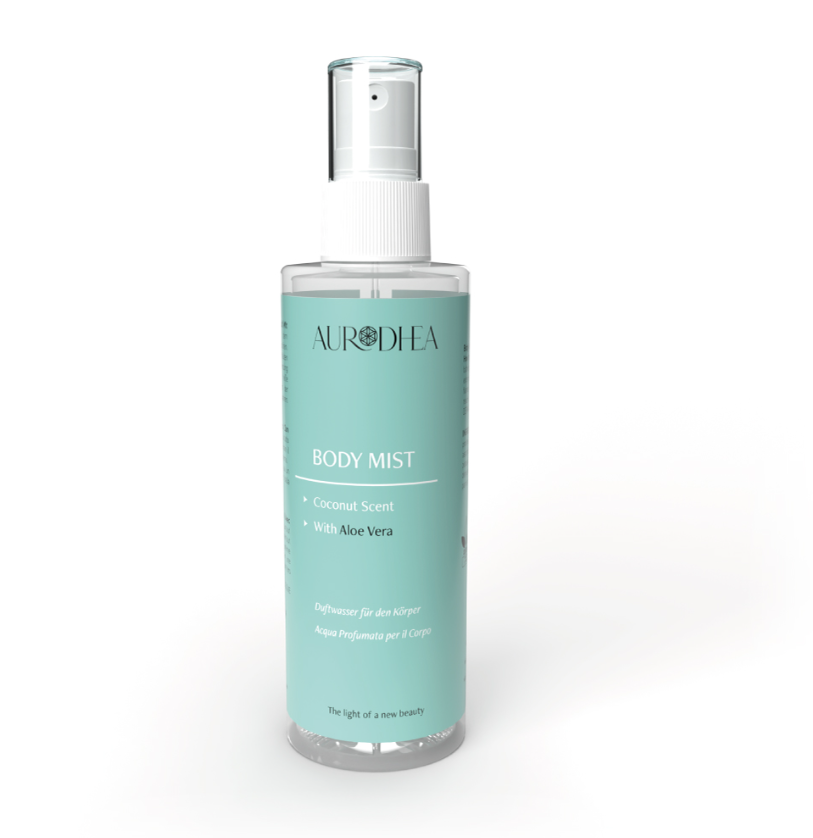 Bodymist - „KARIBISCHE KOKOSNUSS“ vampyy.shop