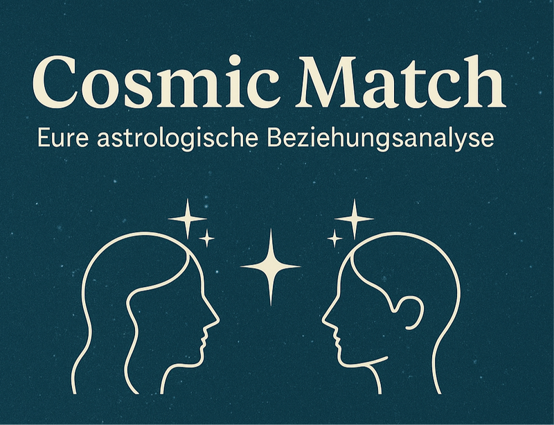Cosmic Match – Dein astrologischer Liebes- & Freundschafts-Check vampyy.shop