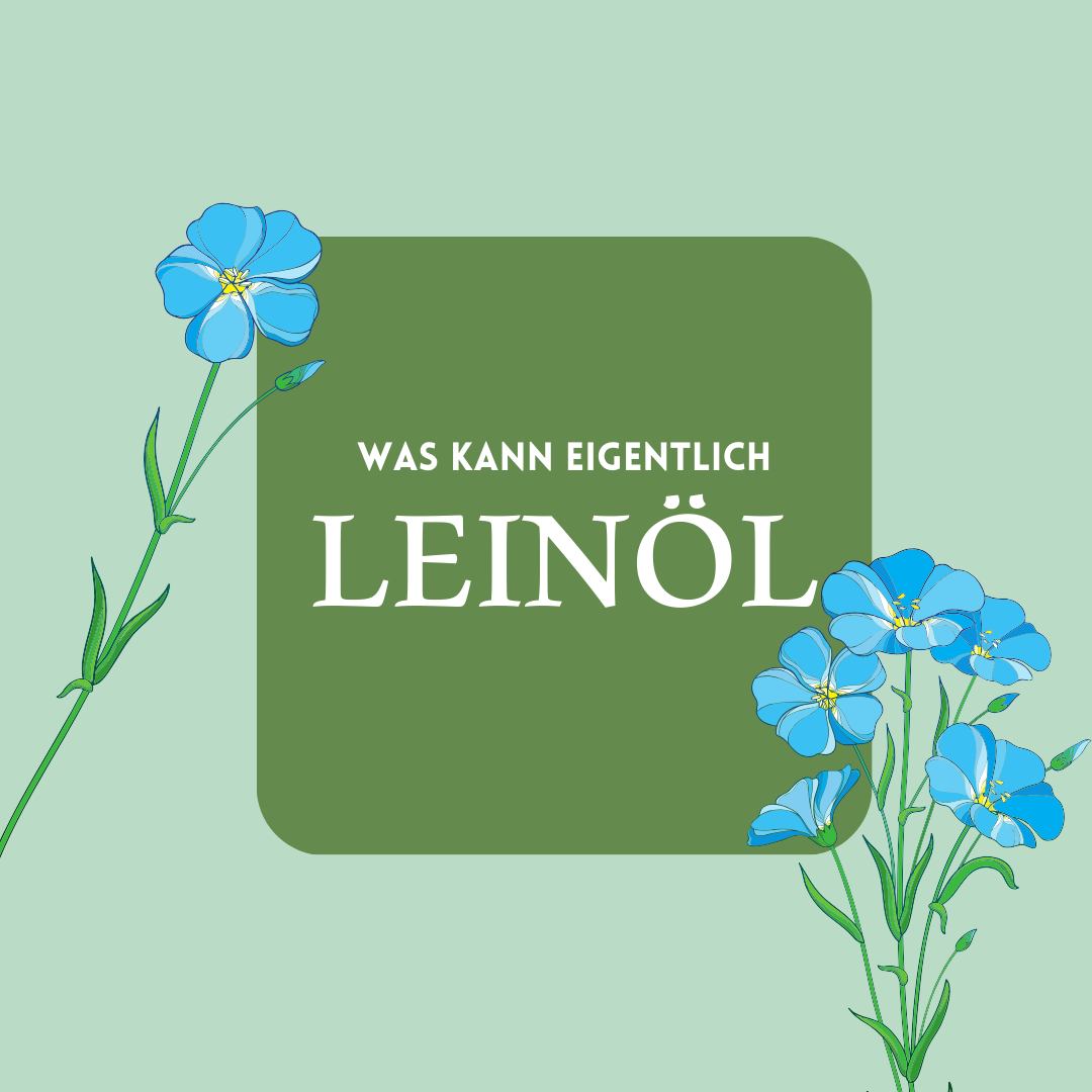 Reines Bio-Leinöl vampyy.shop