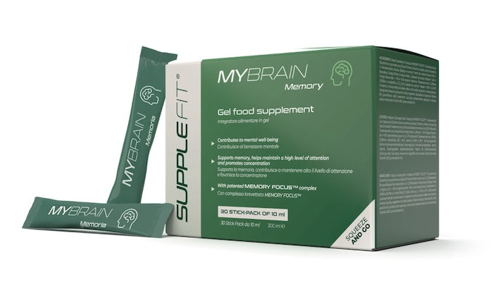 MYBRAIN - Nahrungsergänzungsmittel in Gelform für Gedächtnis & Konzentration vampyy.shop