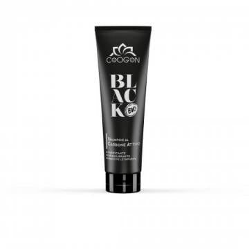 Aktivierte Holzkohle, Schwarzes Shampoo vampyy.shop