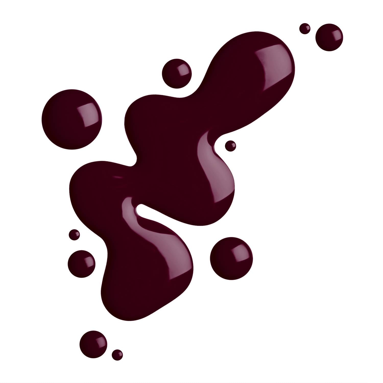 Like a Gel – Nagellack mit Gel-Effekt | Dark Wine vampyy.shop