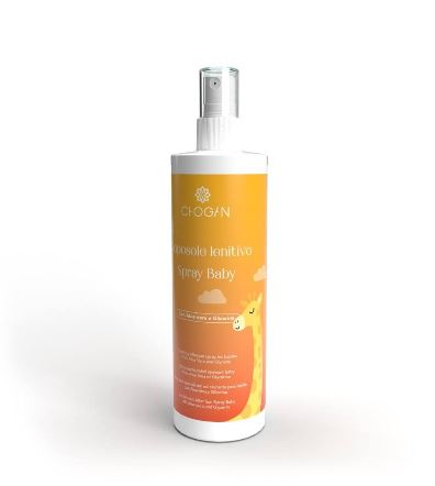 Linderndes After-Sun Spray für Babys vampyy.shop