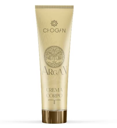 Bio-Körpercreme mit Arganöl und Kamille - vampyy.shop