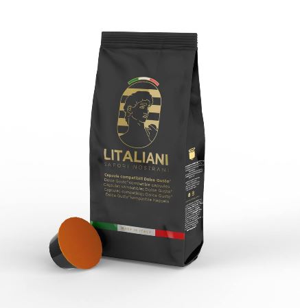 Pfirsichtee-Getränk in Dolce Gusto® kompatiblen Kapseln - vampyy.shop