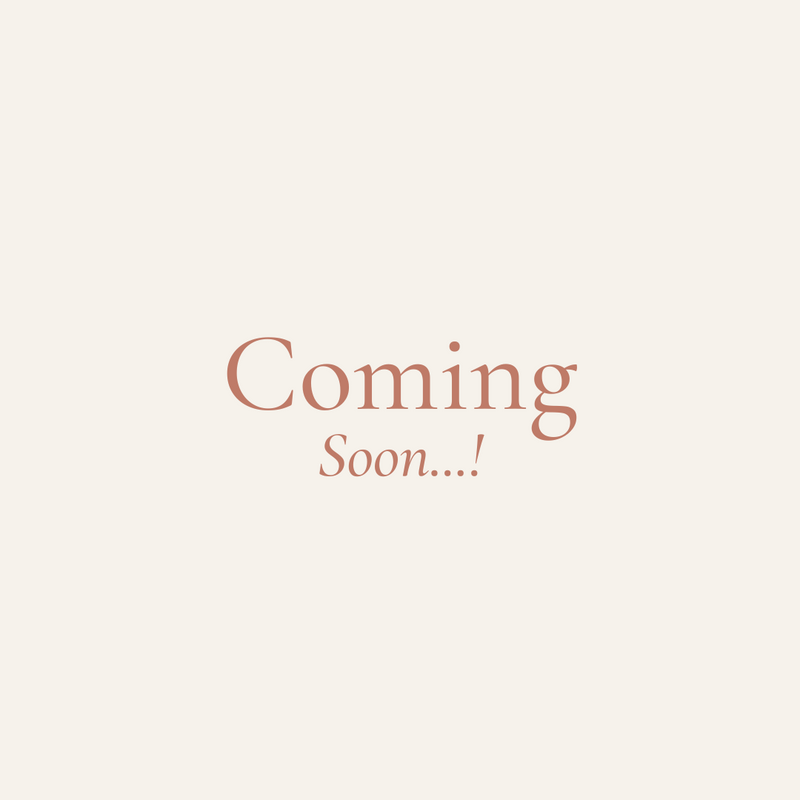 Coming Soon...
