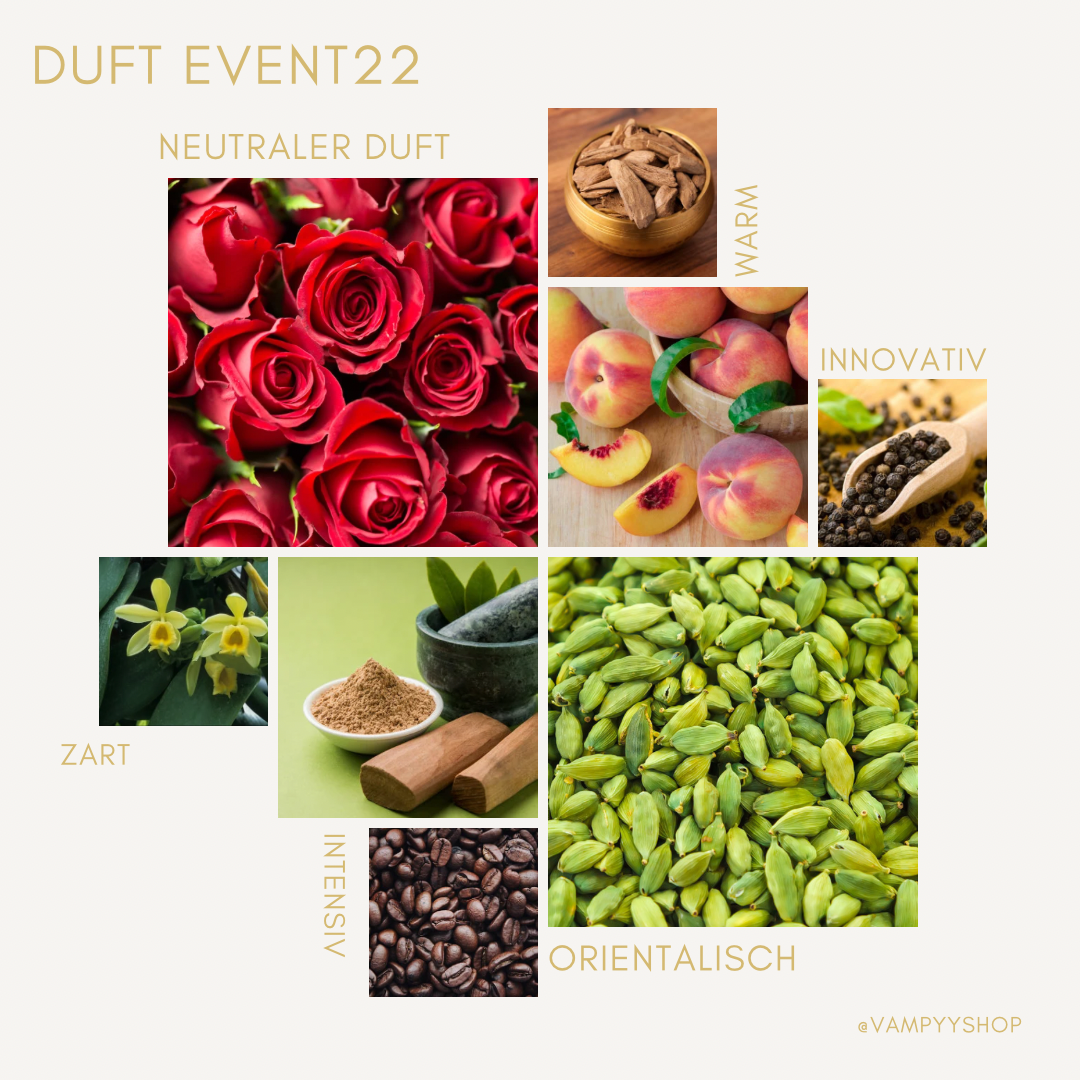 LUXURY EVENT2022 - UNISEXPARFÜM MIT 30% ESSENZ - PARFÜMEXTRAKT - vampyy.shop