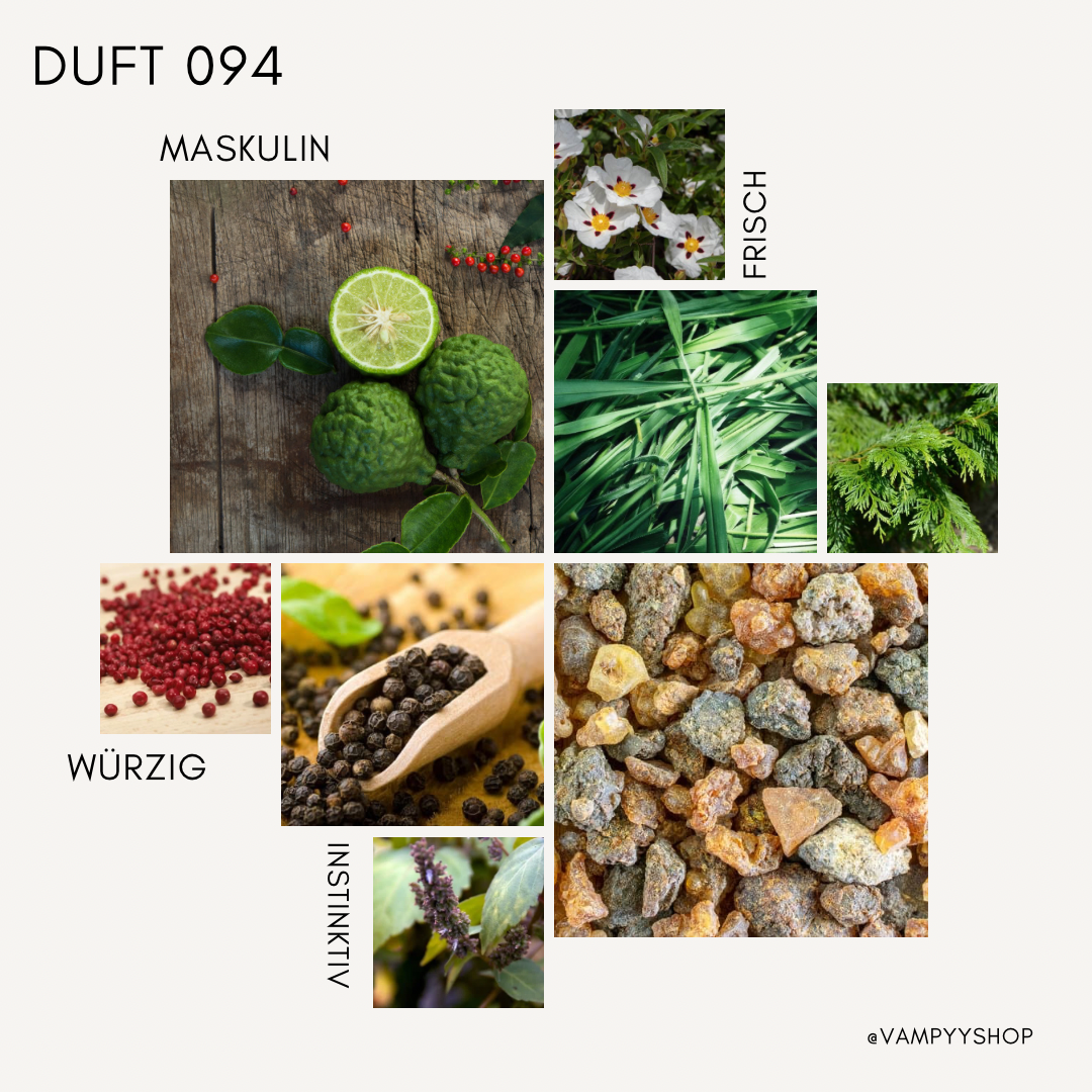 Nr. 094 - HERRENPARFÜM MIT 30% ESSENZ - PARFÜMEXTRAKT vampyy.shop