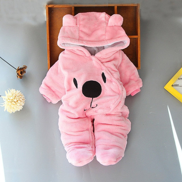 Winter Baby Footies vampyy.shop