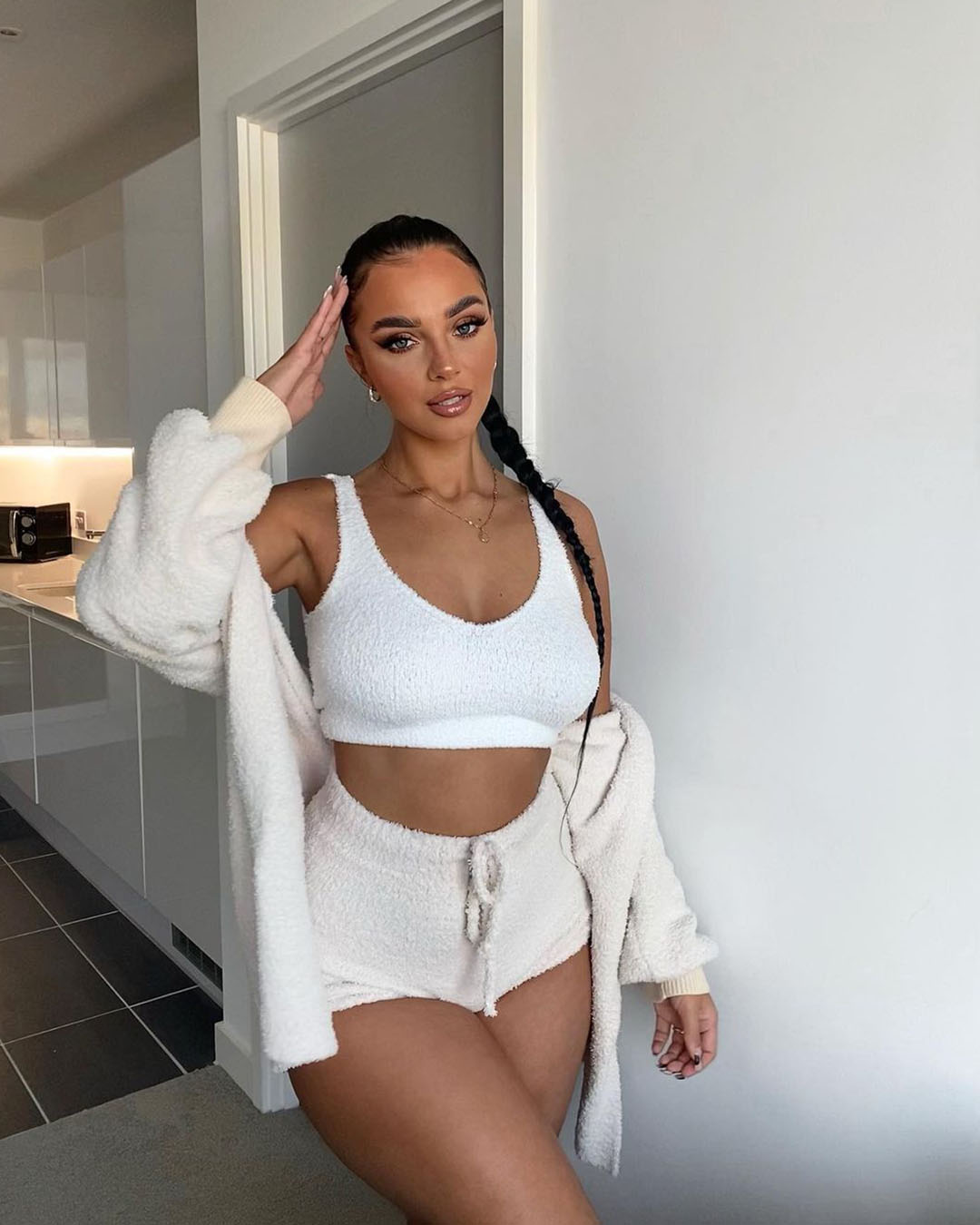 Cozy Lounge Set vampyy.shop