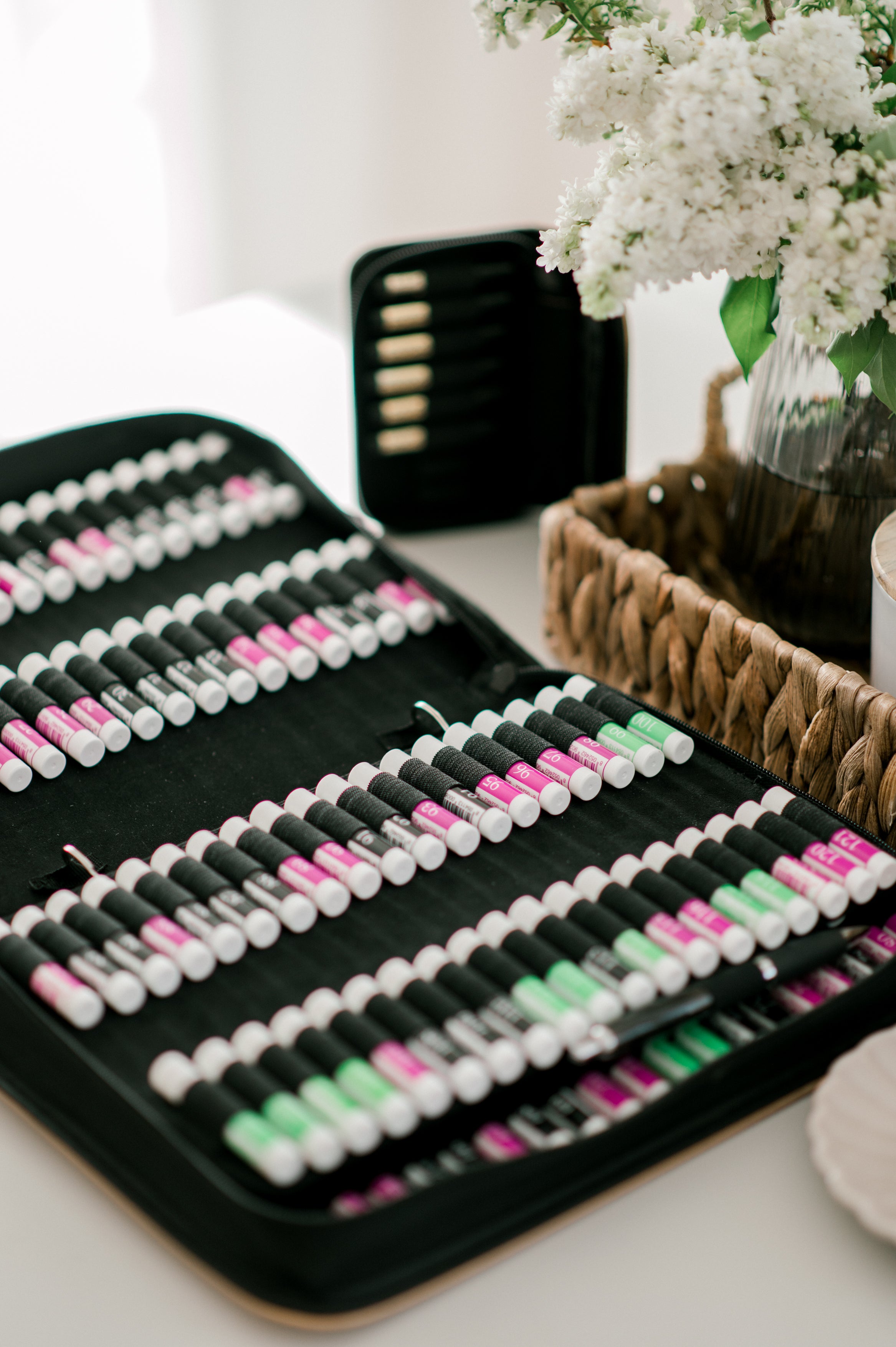 Duftkoffer ausleihen und alle 140 Parfums testen vampyy.shop