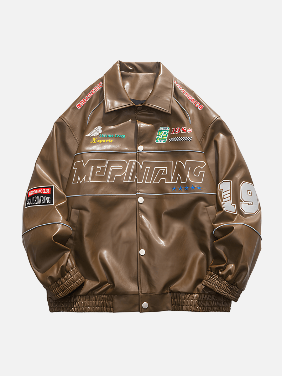 Racing Meptang Jacke vampyy.shop