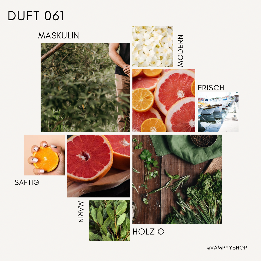 Duftende Körpercreme mit Arganöl Nr. 061 vampyy.shop