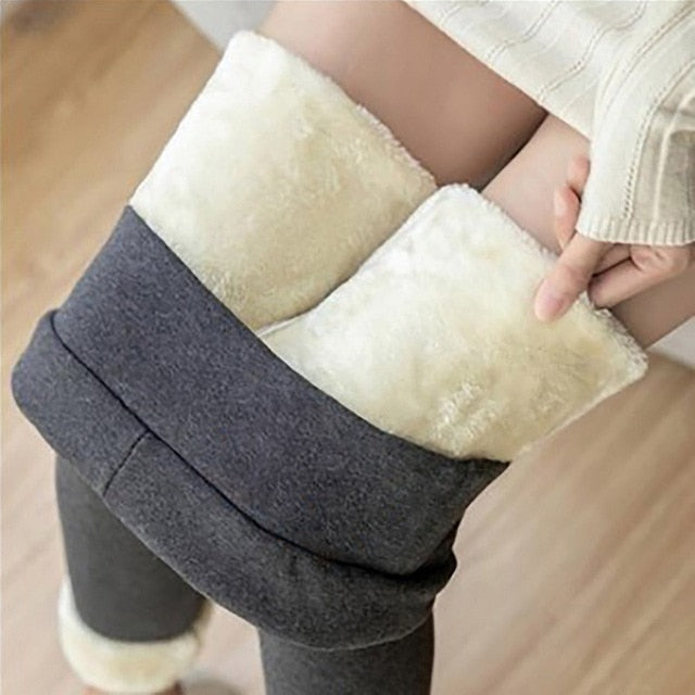 Winter Warm Leggings vampyy.shop