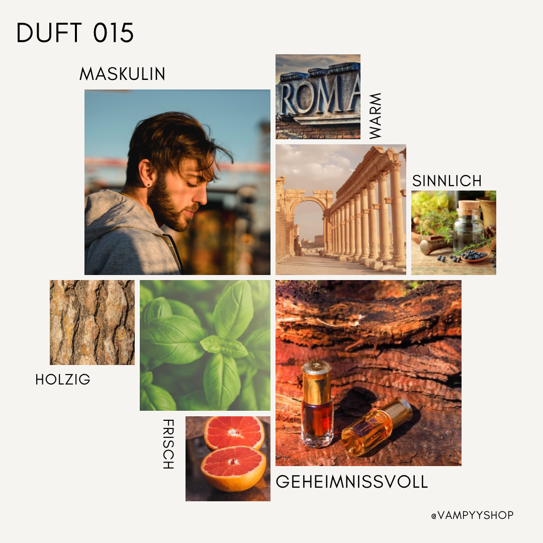 Duftendes Hygiene-Handgel Nr. 015 vampyy.shop
