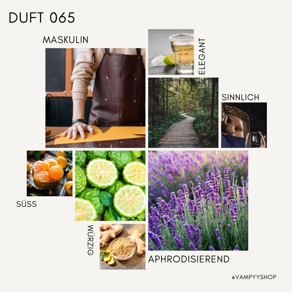 Nr. 065 - HERRENPARFÜM MIT 30% ESSENZ - PARFÜMEXTRAKT vampyy.shop