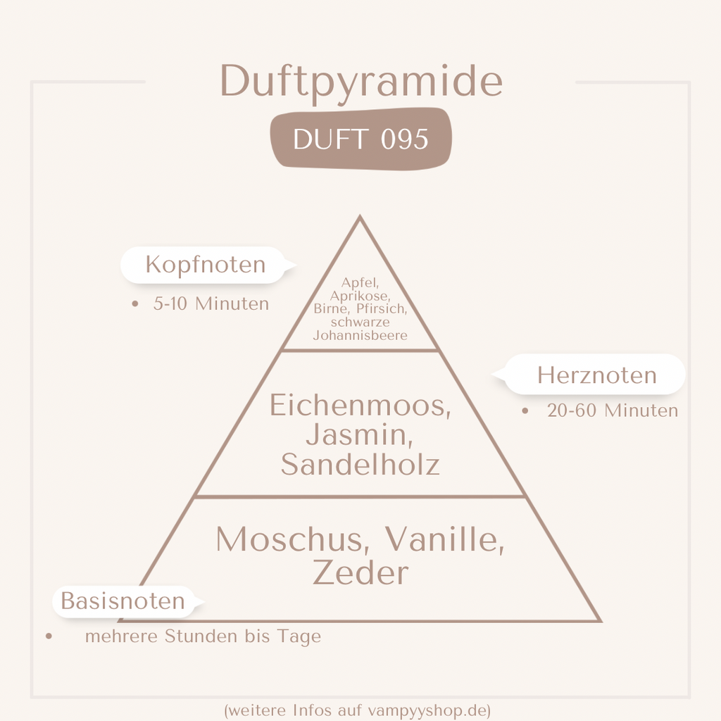 Duftende Körpercreme mit Arganöl Nr. 095 vampyy.shop