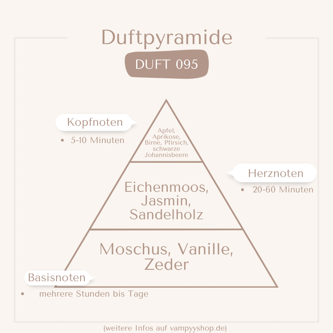 Duftende Körpercreme mit Arganöl Nr. 095 vampyy.shop