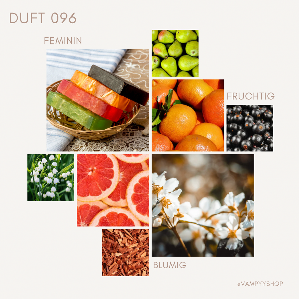 Nr. 096 - DAMENPARFÜM MIT 30% ESSENZ - PARFÜMEXTRAKT vampyy.shop