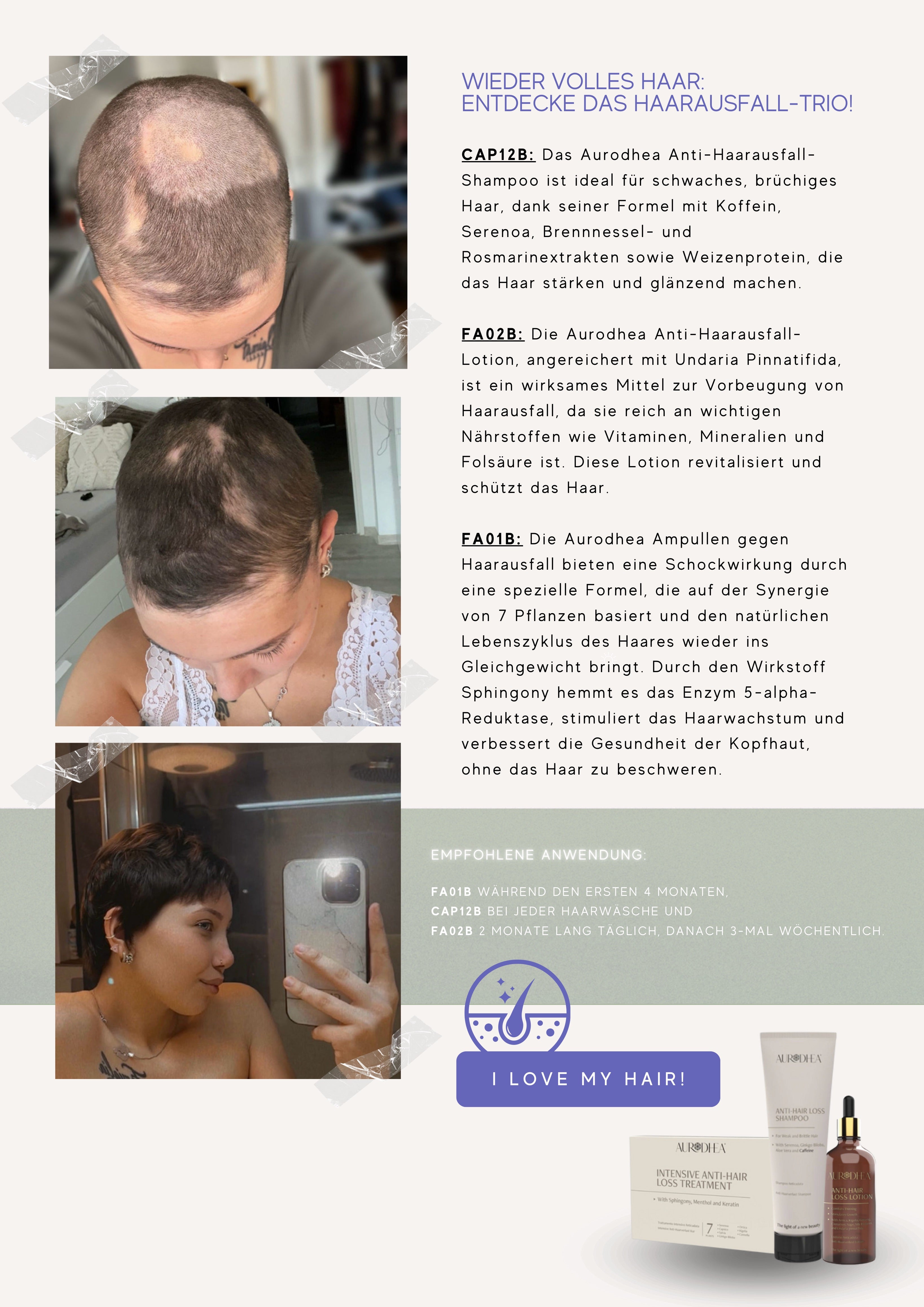 Anti-Haarverlust Shampoo vampyy.shop