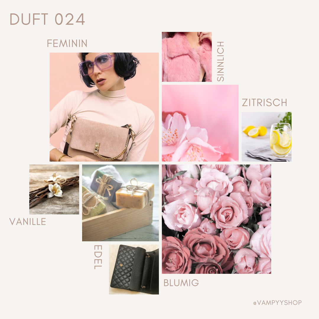 Duschgel mit Duft Nr. 024 vampyy.shop