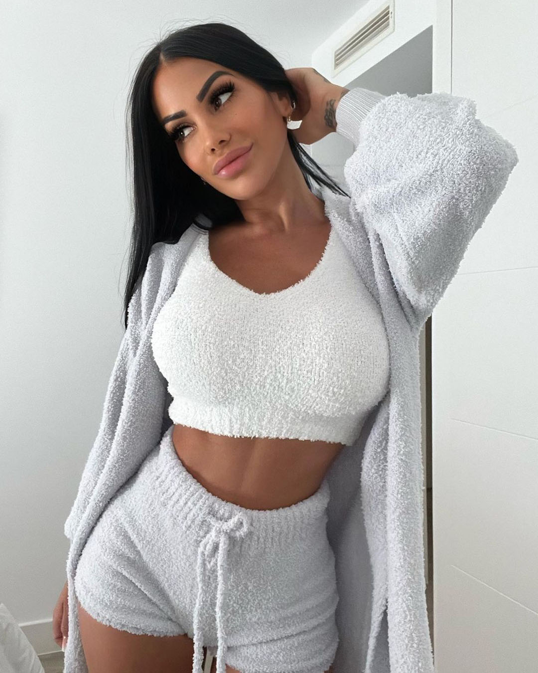 Cozy Lounge Set vampyy.shop
