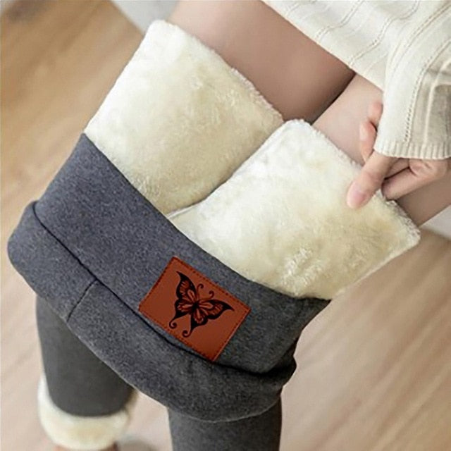 Winter Warm Leggings vampyy.shop