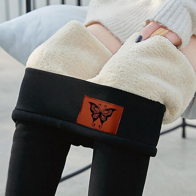 Winter Warm Leggings vampyy.shop