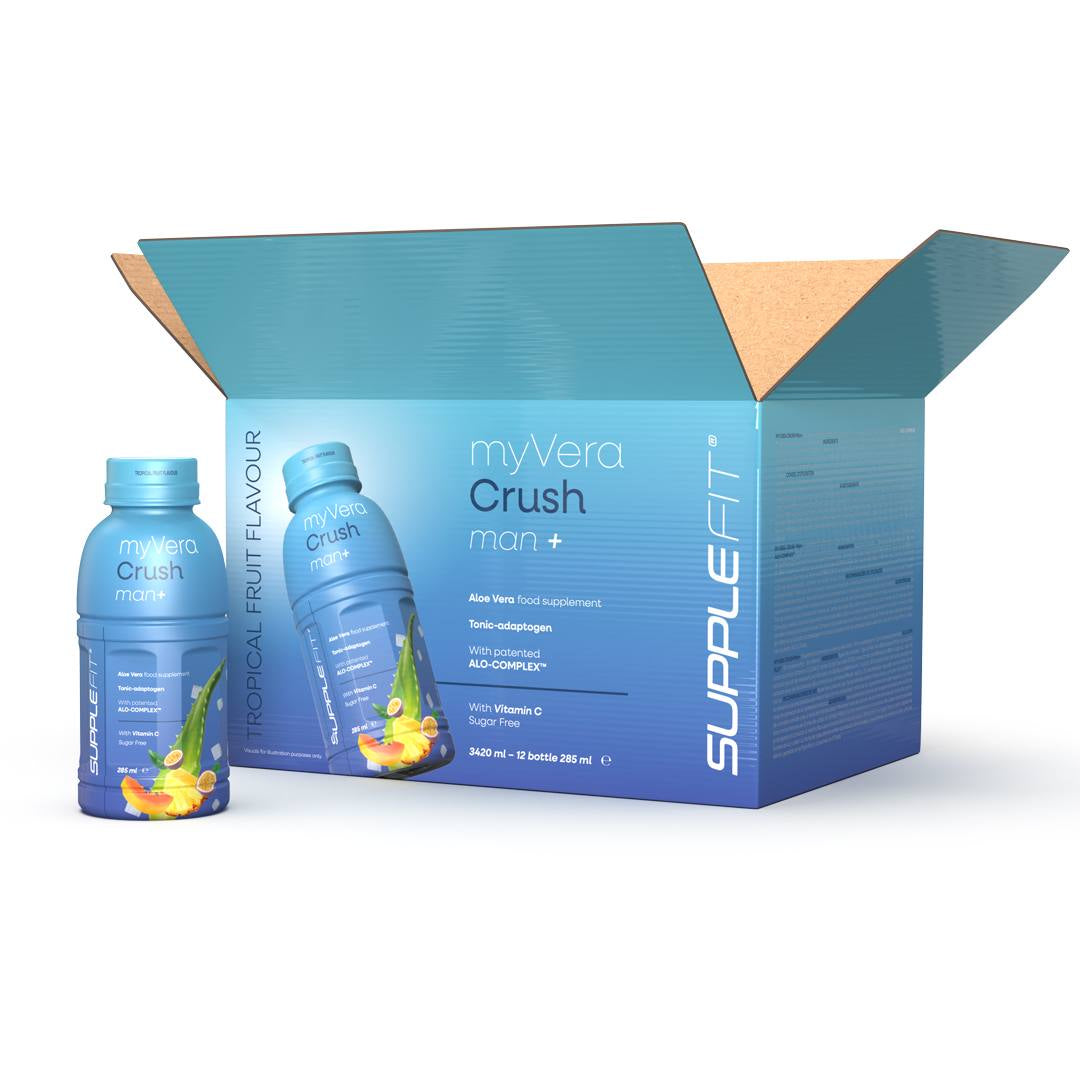 MYVERA CRUSH NAHRUNGSERGÄNZUNGSMITTEL vampyy.shop