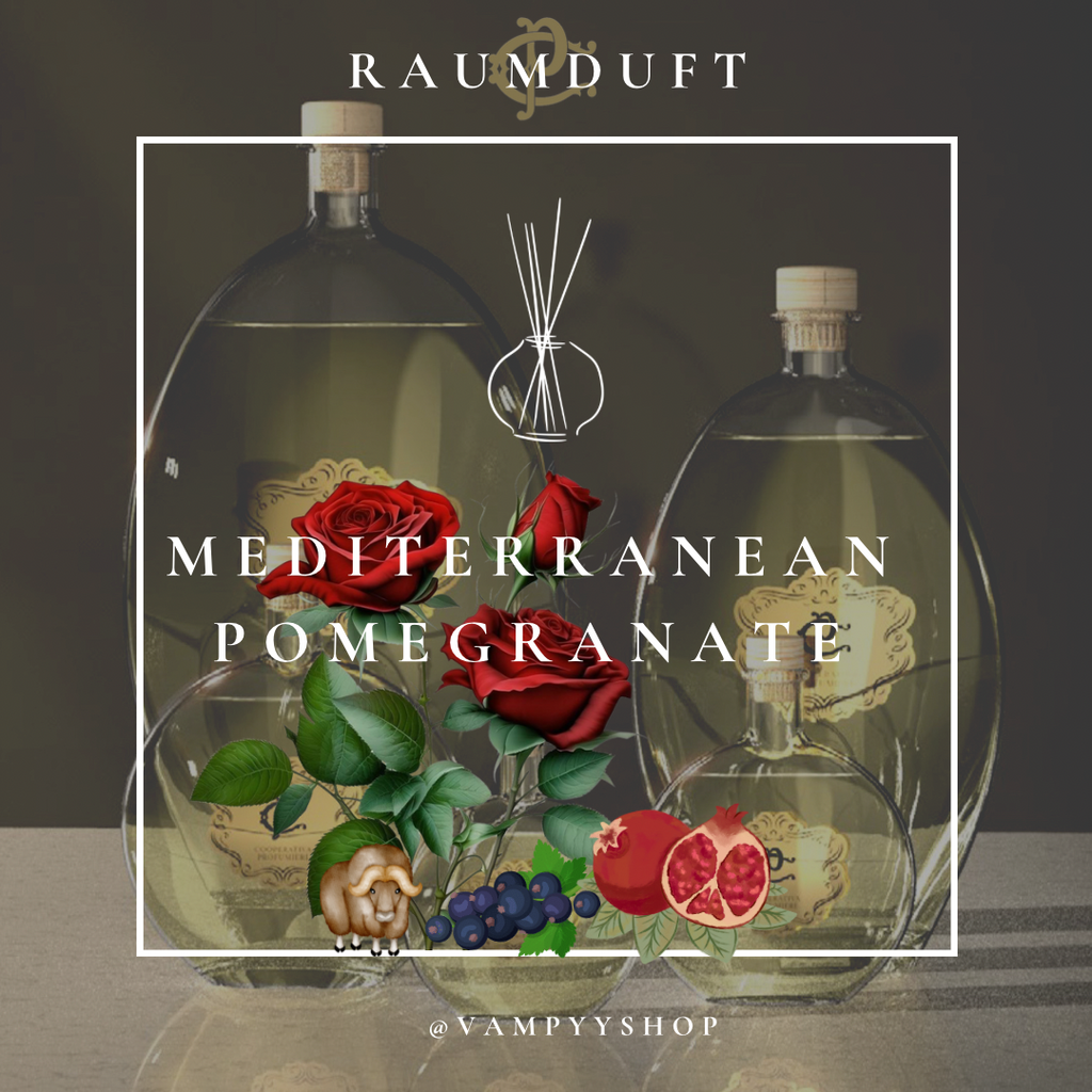 Raumduft - Diffuser | Mediterranean Pomegranate vampyy.shop