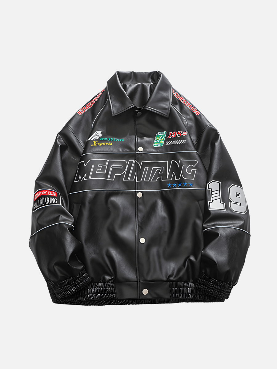 Racing Meptang Jacke vampyy.shop