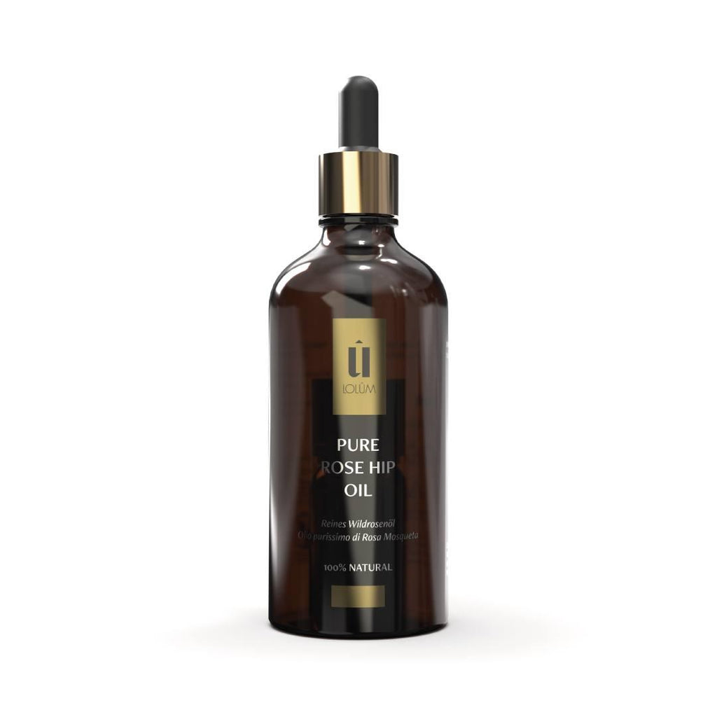 Wildrosenöl, 100% Naturrein vampyy.shop