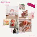 Nr. 058 | Kinderparfüm für Mädchen - HYPOALLERGEN vampyy.shop