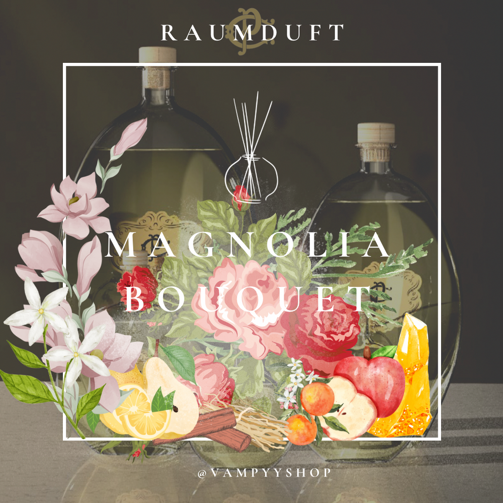 Raumduft - Diffuser | Magnolia Bouquet vampyy.shop
