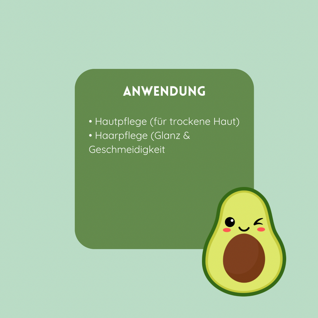 Reines Avocado-Öl vampyy.shop