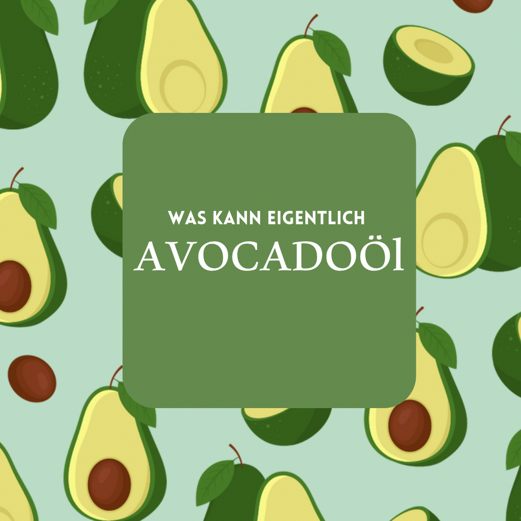 Reines Avocado-Öl vampyy.shop