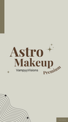 Astro Make-up