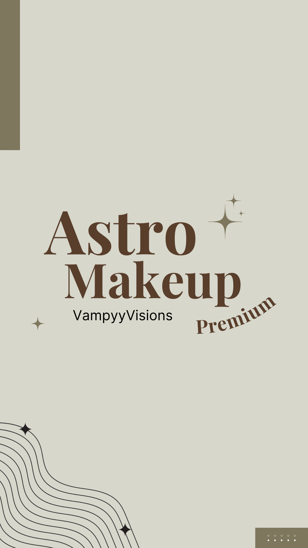 Astro Make-up Analyse vampyy.shop