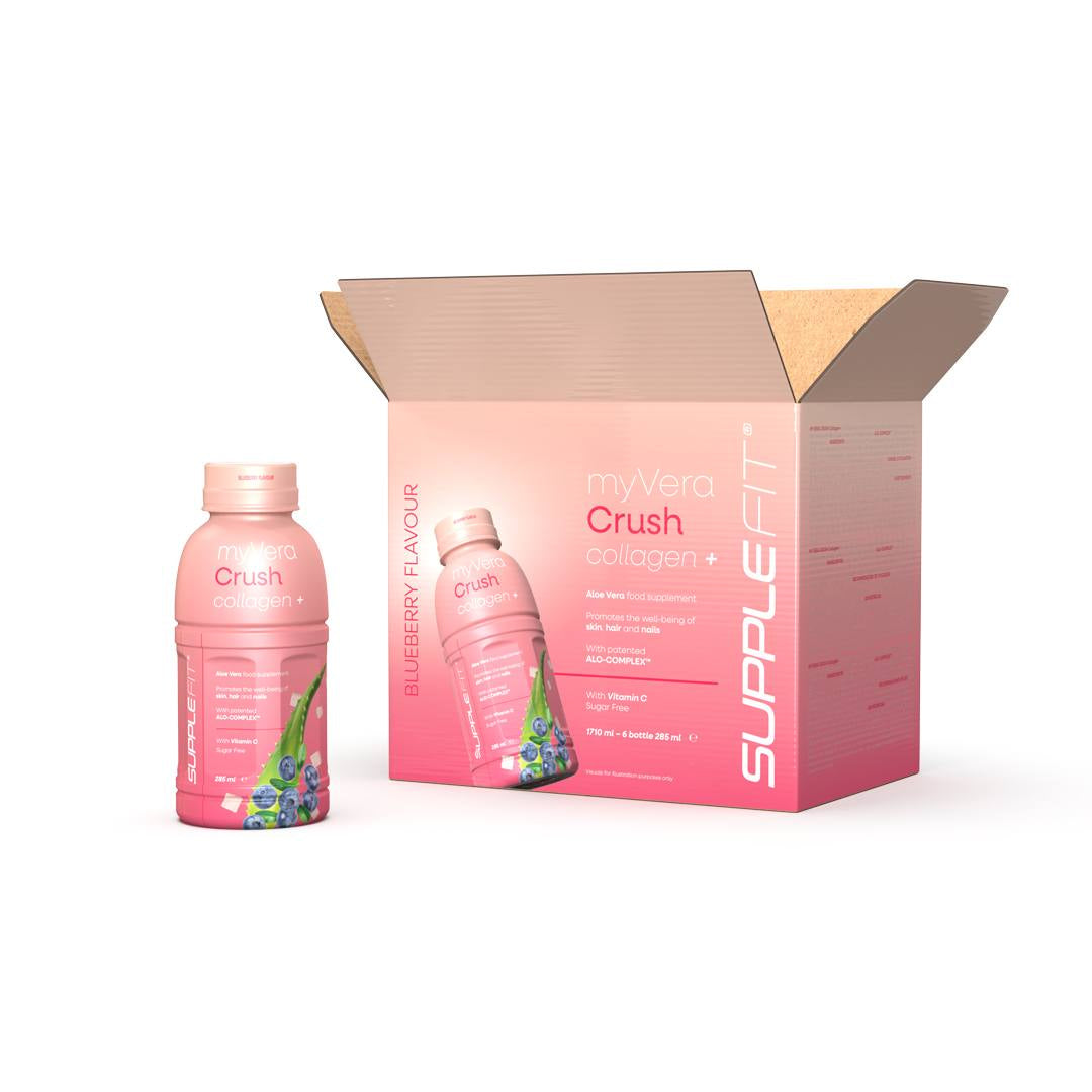 MYVERA CRUSH NAHRUNGSERGÄNZUNGSMITTEL vampyy.shop
