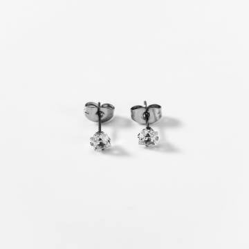 Carré | Ohrstecker, Mittelgroß vampyy.shop