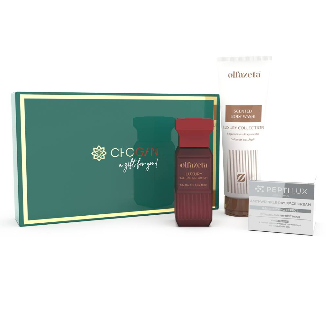 DUFT 118 - LUXUS-GESCHENKBOX „A GIFT FOR YOU“ – UNISEX vampyy.shop