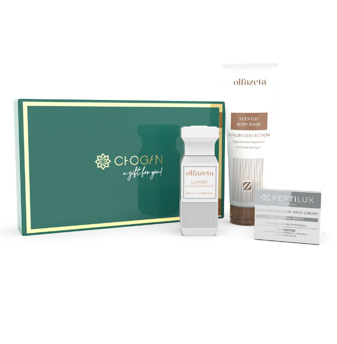 DUFT 111 - LUXUS-GESCHENKBOX „A GIFT FOR YOU“ – UNISEX vampyy.shop