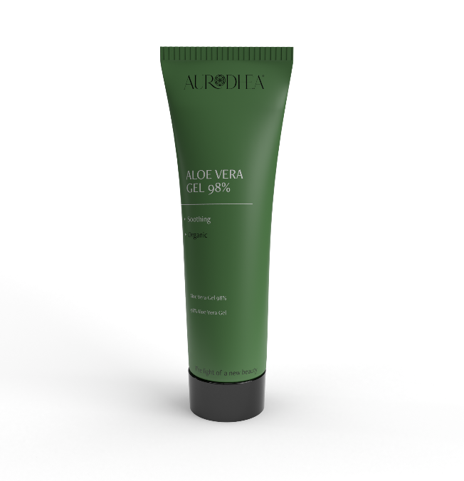 Aloe-Vera Gel 98% Bio vampyy.shop
