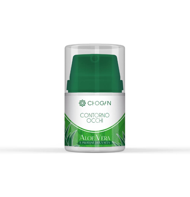 Augencreme (mit Aloe-Vera und Seidenproteinen) vampyy.shop