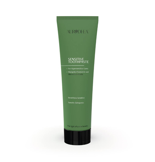 Sensitiv-Zahnpasta mit Aloe-Vera vampyy.shop